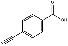 對氰基苯甲酸