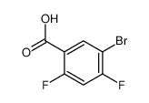 5-溴-2,4-二氟苯甲酸