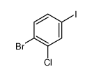 3-氯-4-溴碘苯