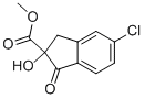5-氯-2-甲氧羰基-2-羥基-1-茚酮